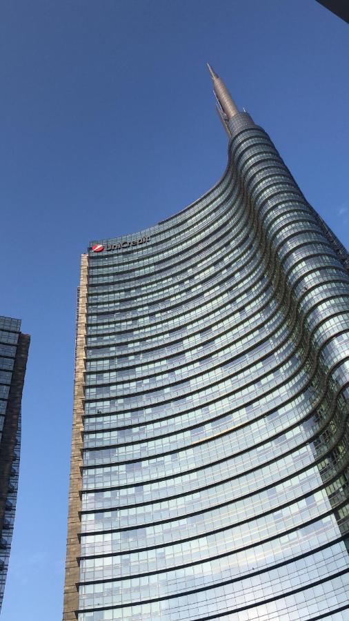 Stazione Centrale-Repubblica Appartamento In Centro Con Wifi Milan Bagian luar foto